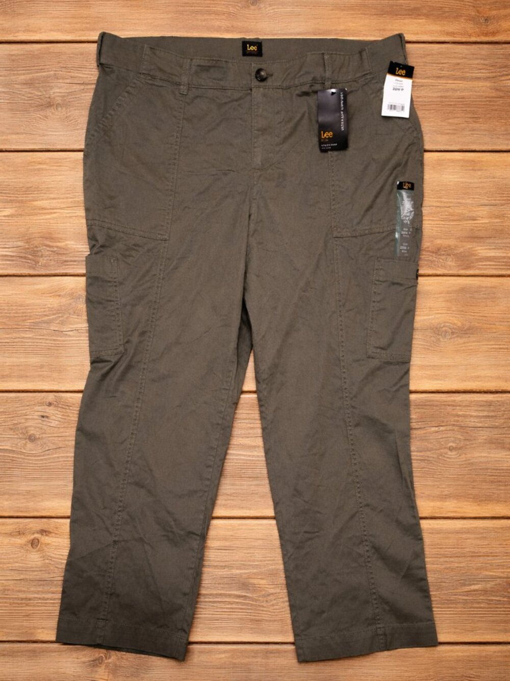 Lee cargo pants